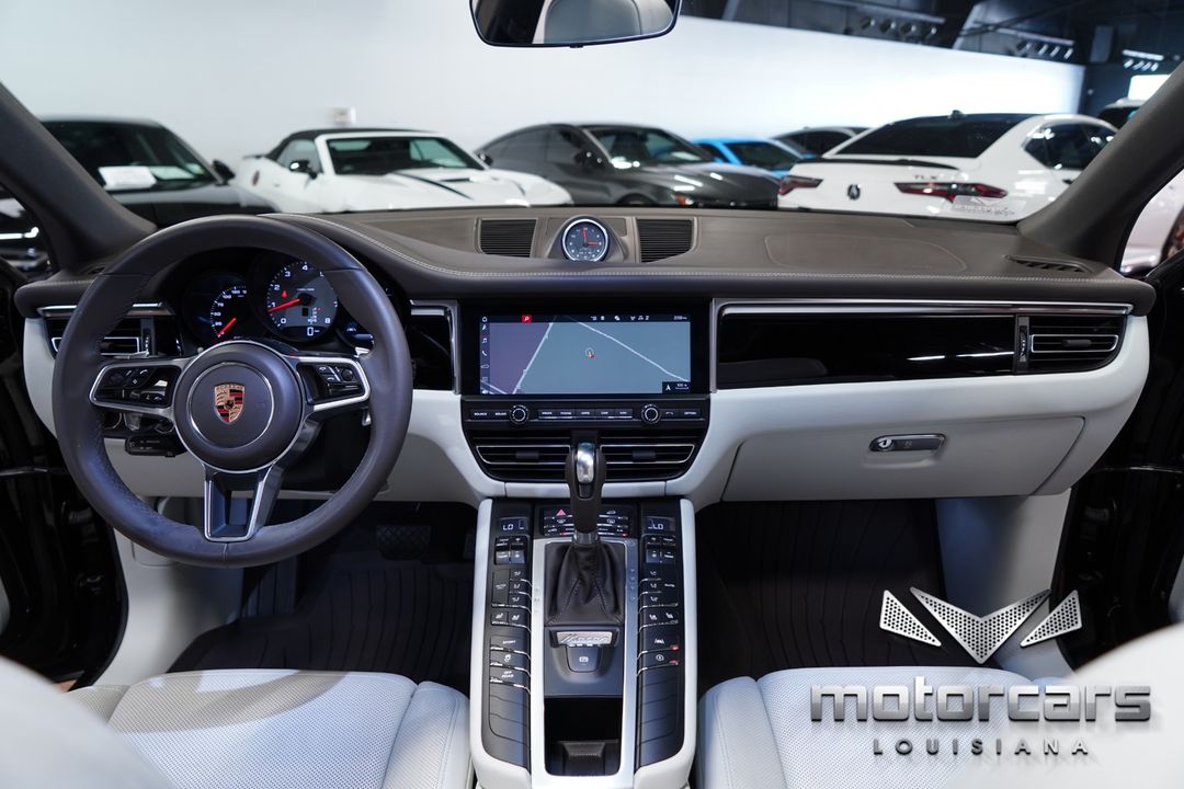 2019 Porsche Macan