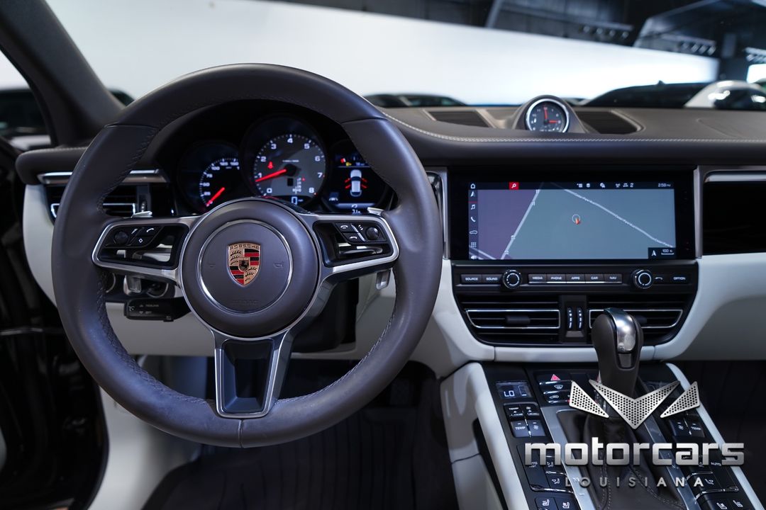 2019 Porsche Macan