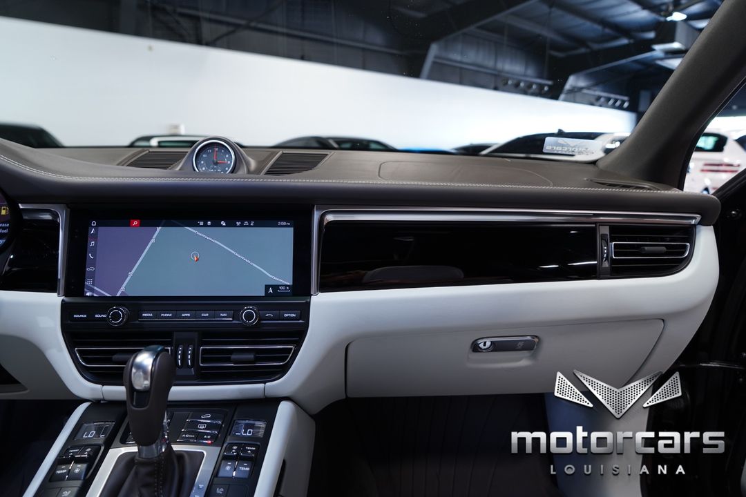 2019 Porsche Macan
