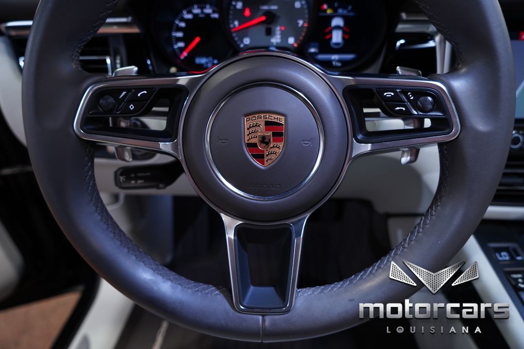2019 Porsche Macan