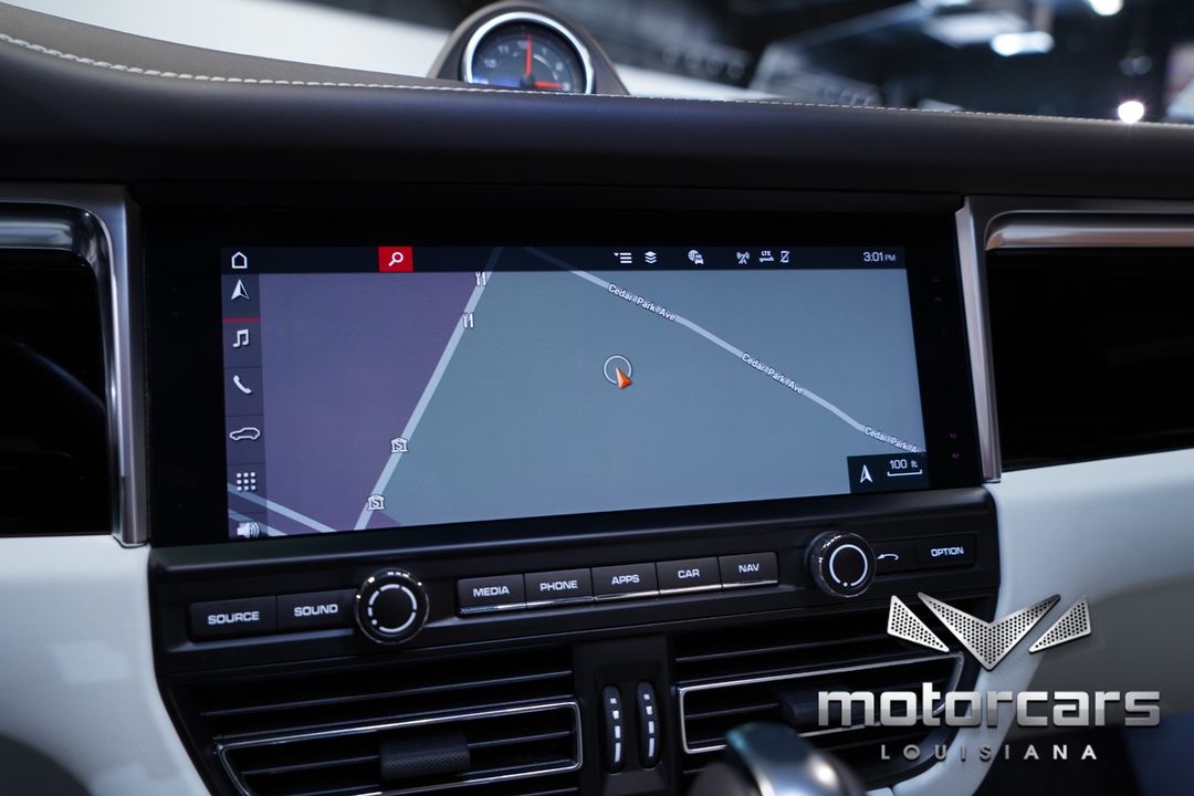 2019 Porsche Macan