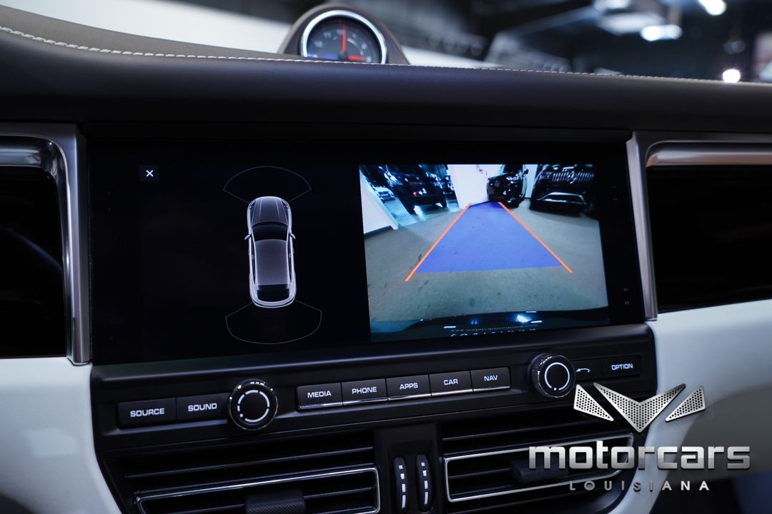 2019 Porsche Macan
