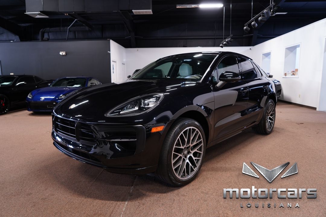 2019 Porsche Macan