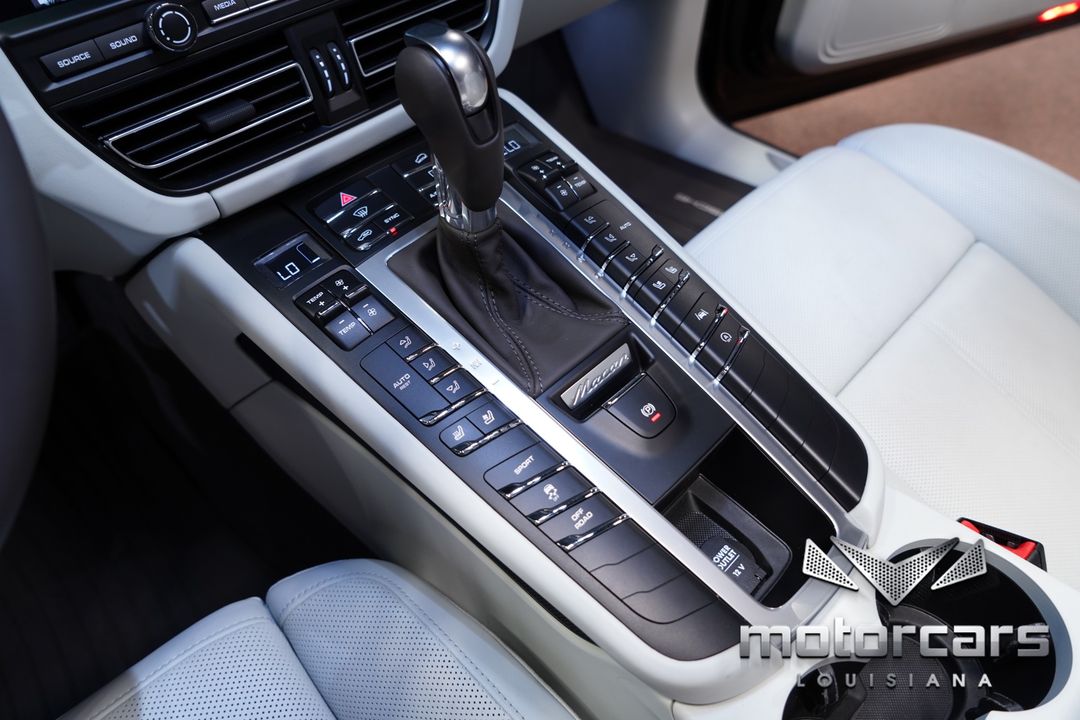 2019 Porsche Macan