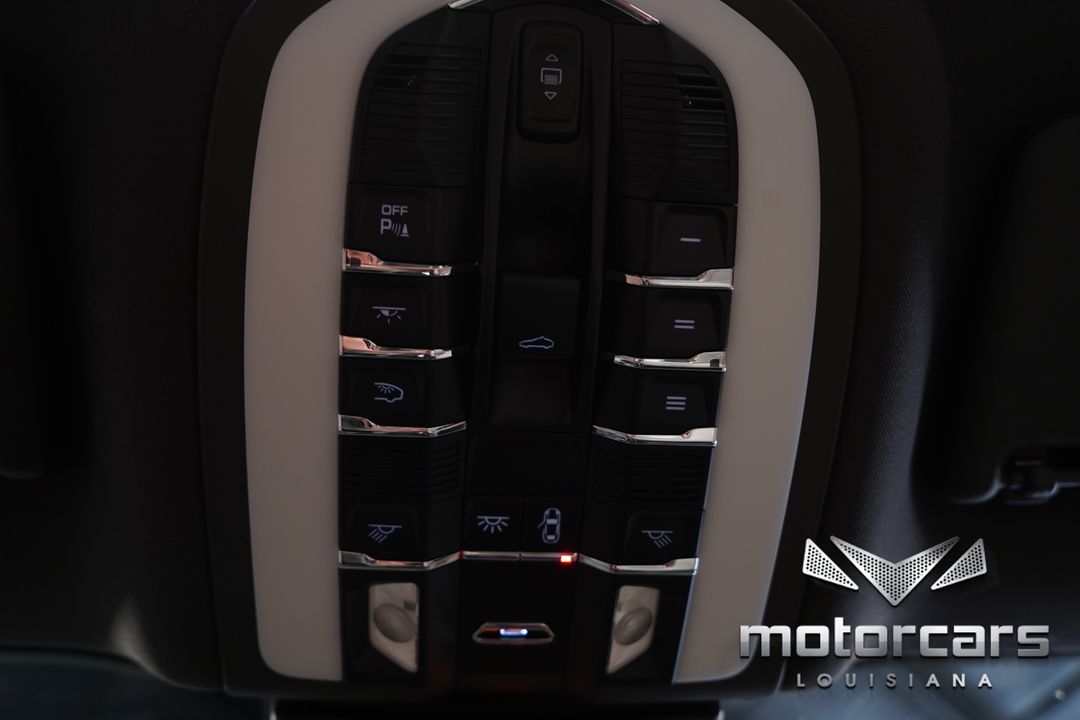 2019 Porsche Macan
