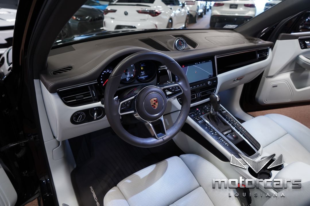 2019 Porsche Macan
