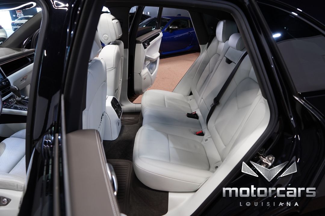 2019 Porsche Macan