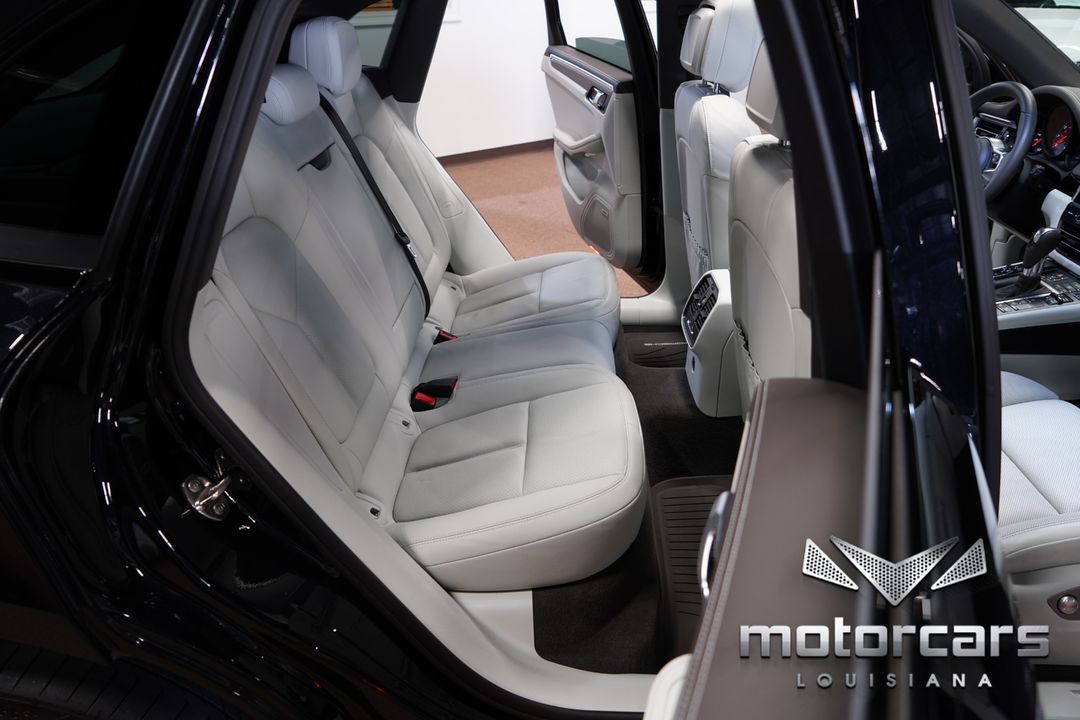 2019 Porsche Macan