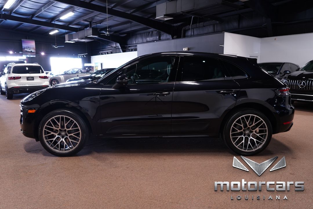 2019 Porsche Macan