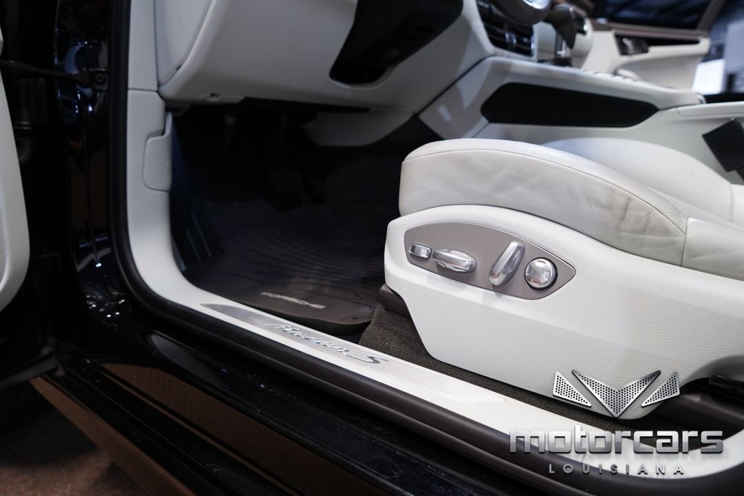 2019 Porsche Macan