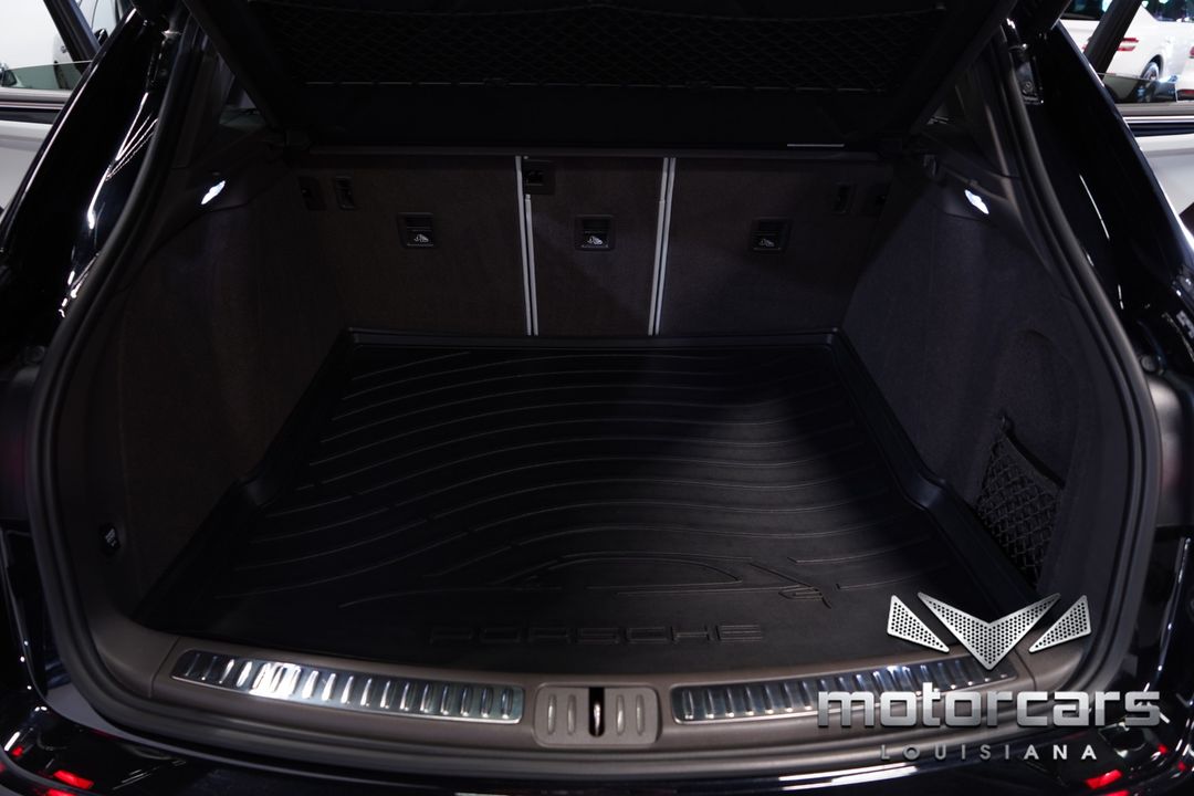 2019 Porsche Macan