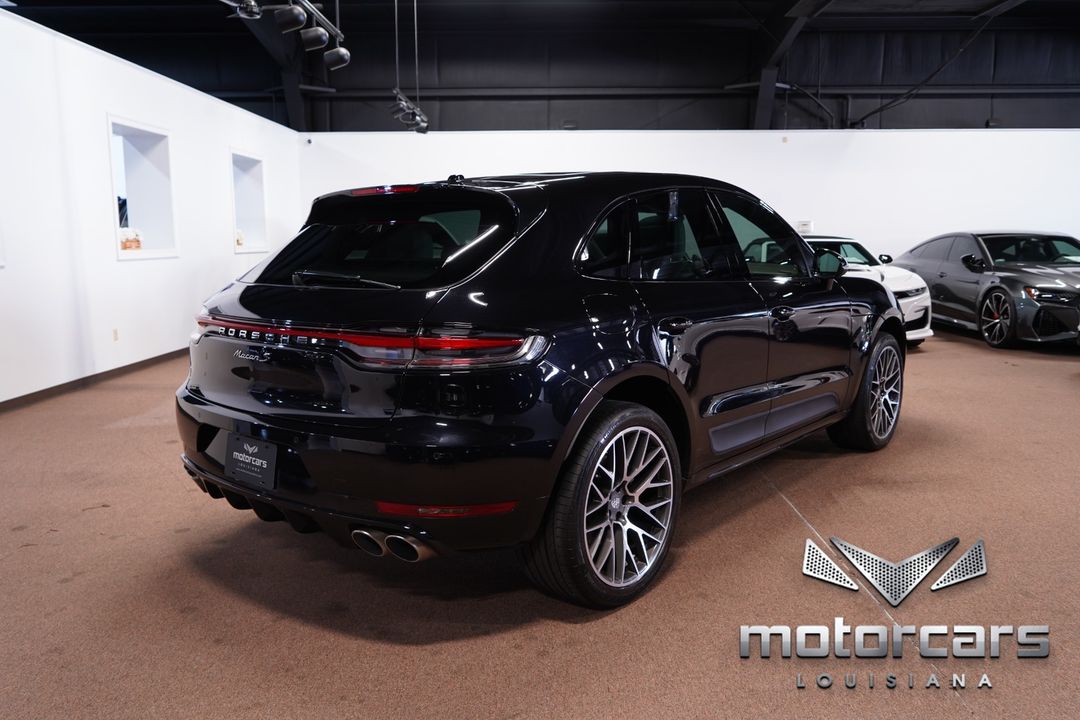 2019 Porsche Macan