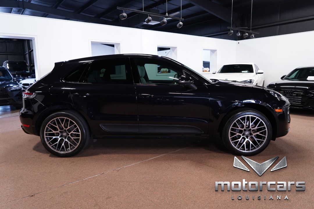 2019 Porsche Macan