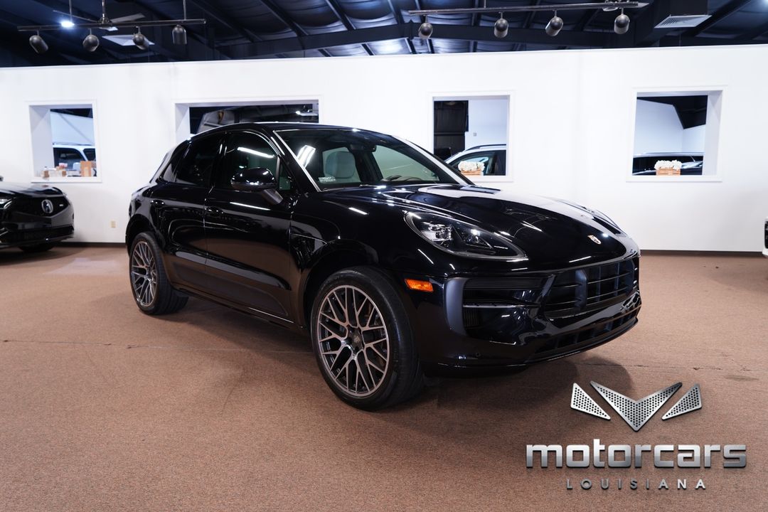 2019 Porsche Macan