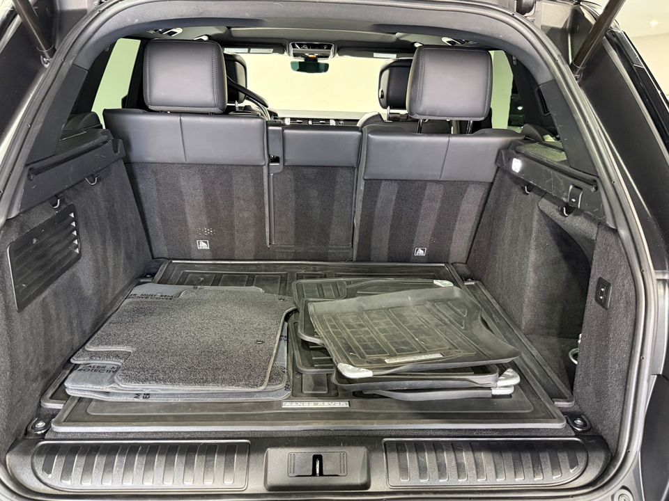 2019 Land Rover Range Rover Sport HSE AWD