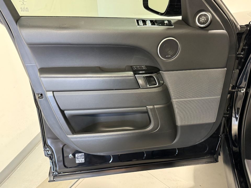 2019 Land Rover Range Rover Sport HSE AWD