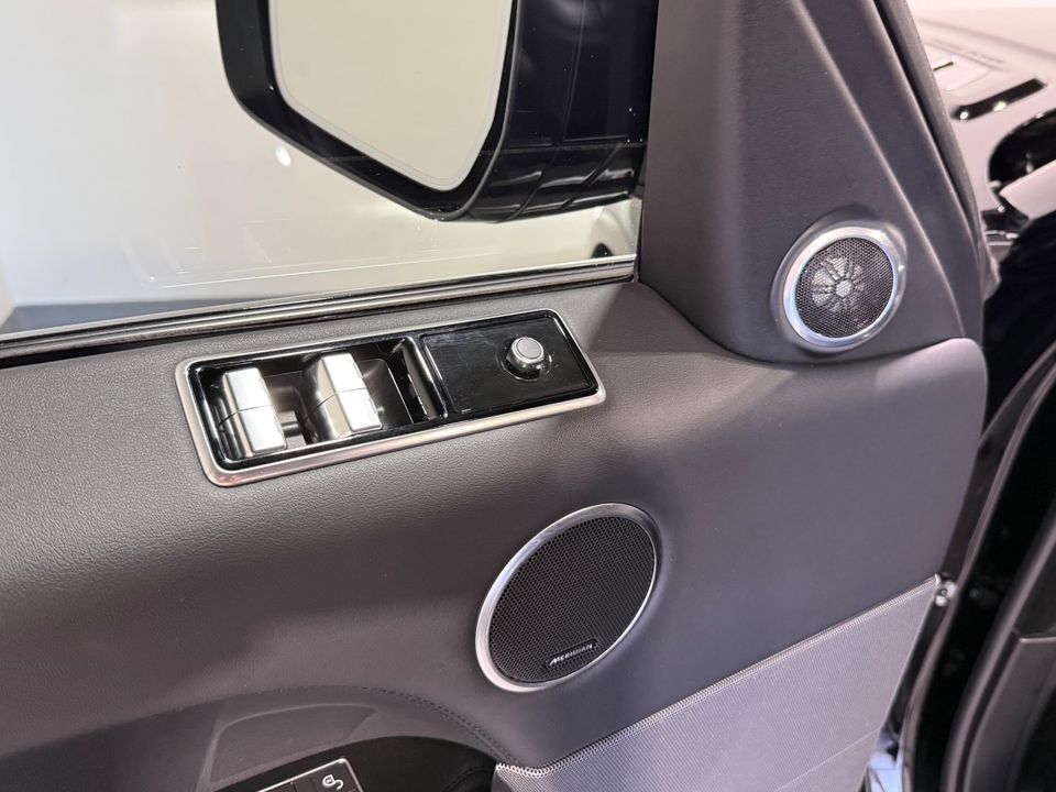2019 Land Rover Range Rover Sport HSE AWD