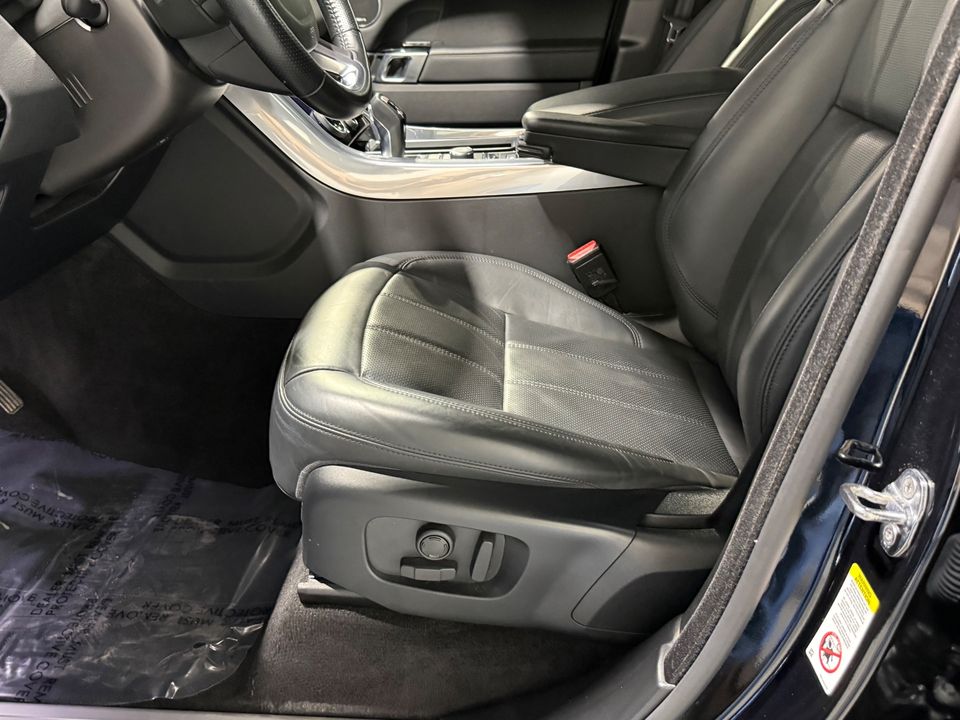 2019 Land Rover Range Rover Sport HSE AWD