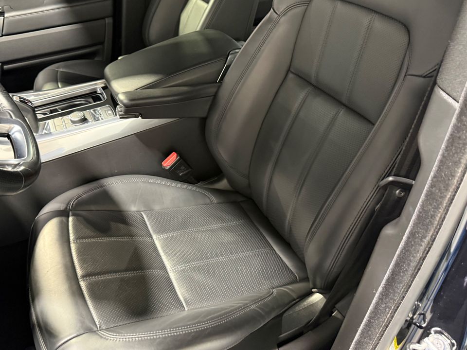 2019 Land Rover Range Rover Sport HSE AWD