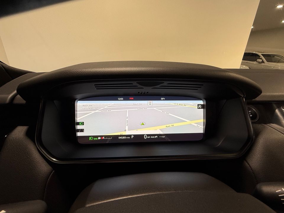 2019 Land Rover Range Rover Sport HSE AWD