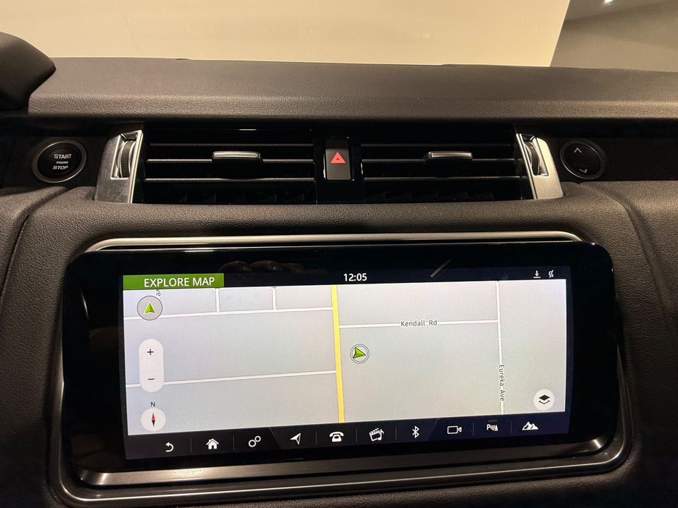 2019 Land Rover Range Rover Sport HSE AWD