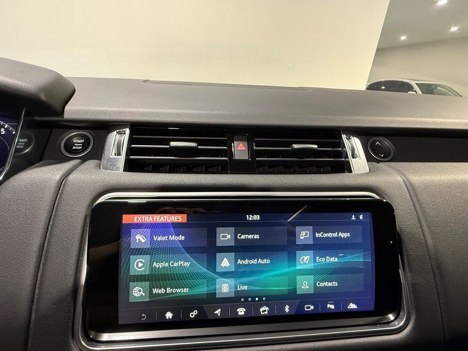 2019 Land Rover Range Rover Sport HSE AWD