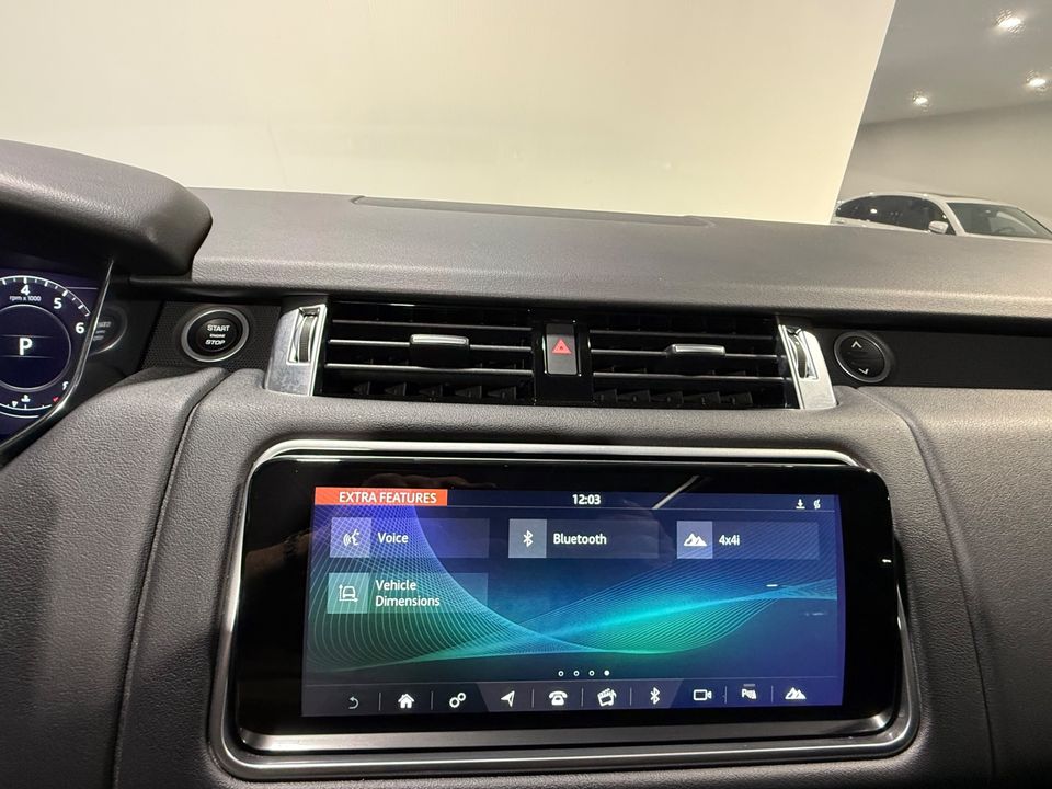 2019 Land Rover Range Rover Sport HSE AWD