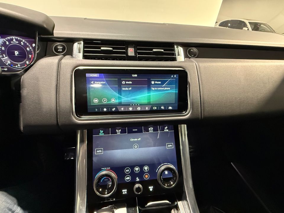 2019 Land Rover Range Rover Sport HSE AWD