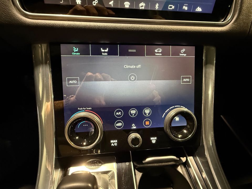 2019 Land Rover Range Rover Sport HSE AWD