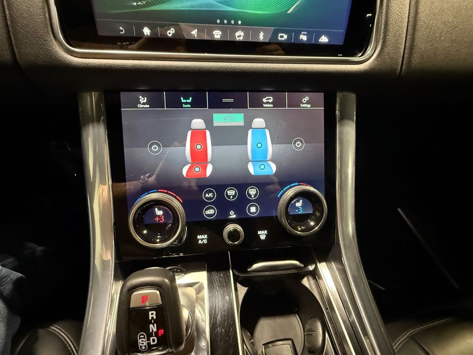 2019 Land Rover Range Rover Sport HSE AWD