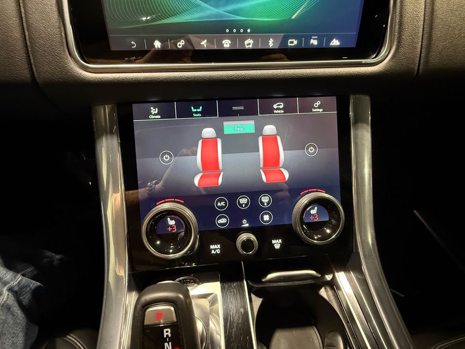 2019 Land Rover Range Rover Sport HSE AWD