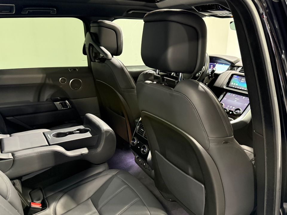2019 Land Rover Range Rover Sport HSE AWD