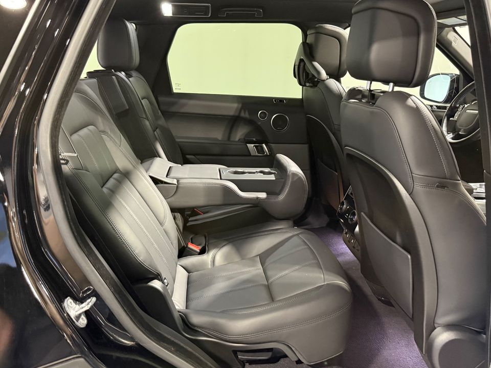 2019 Land Rover Range Rover Sport HSE AWD
