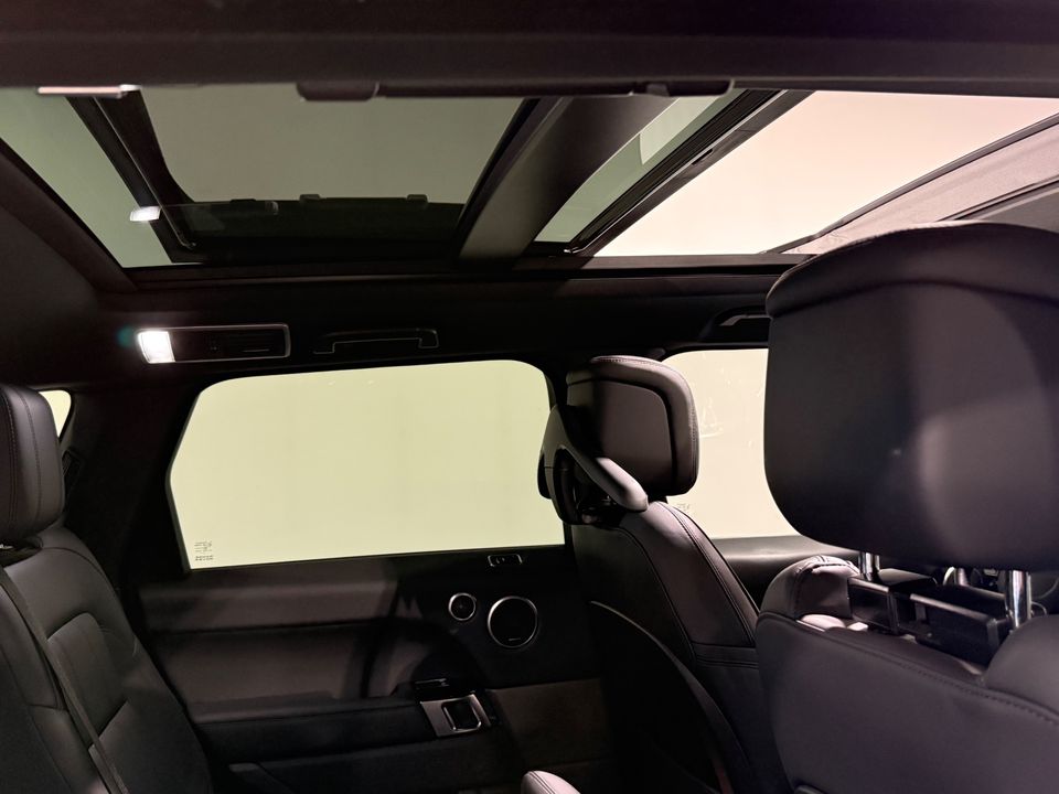2019 Land Rover Range Rover Sport HSE AWD