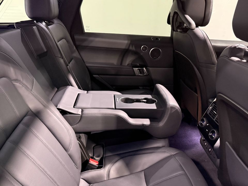 2019 Land Rover Range Rover Sport HSE AWD
