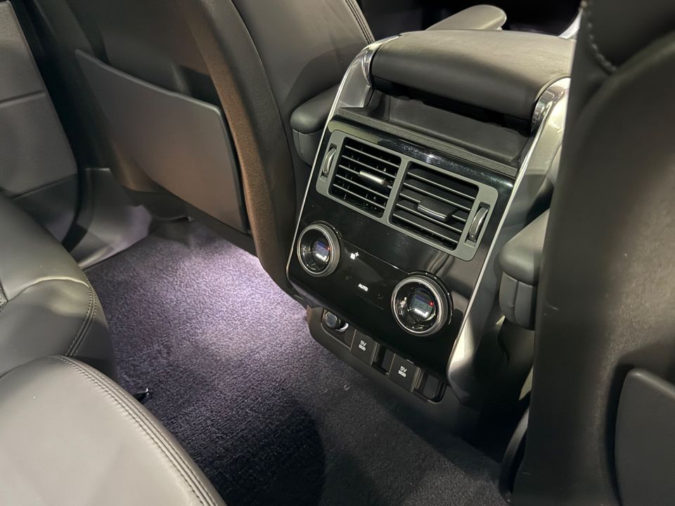 2019 Land Rover Range Rover Sport HSE AWD
