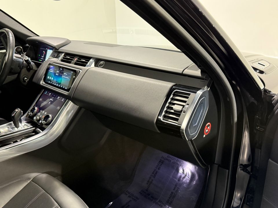 2019 Land Rover Range Rover Sport HSE AWD