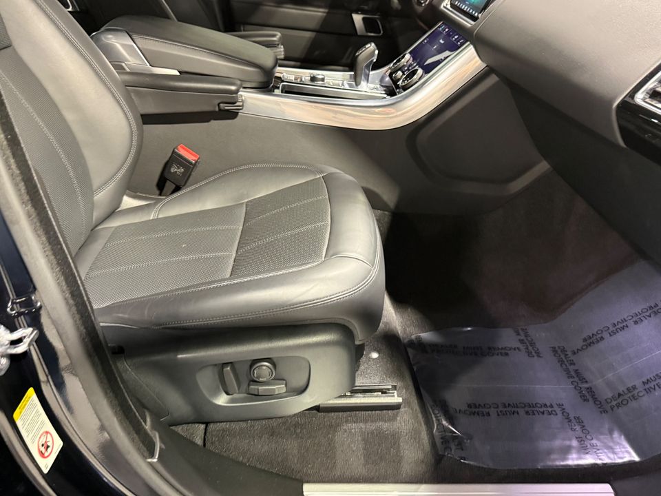 2019 Land Rover Range Rover Sport HSE AWD