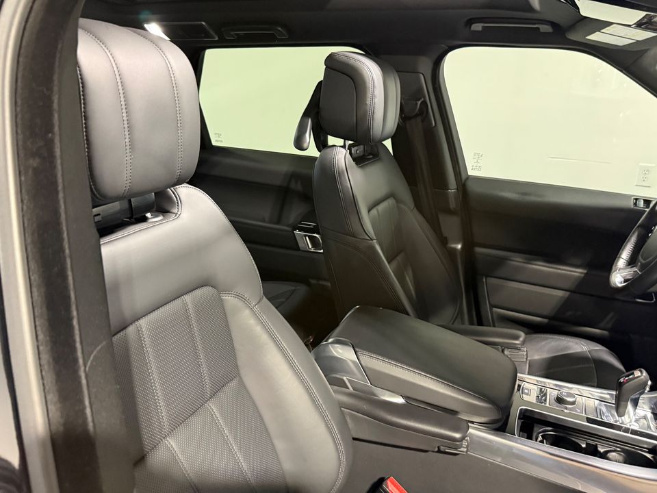 2019 Land Rover Range Rover Sport HSE AWD