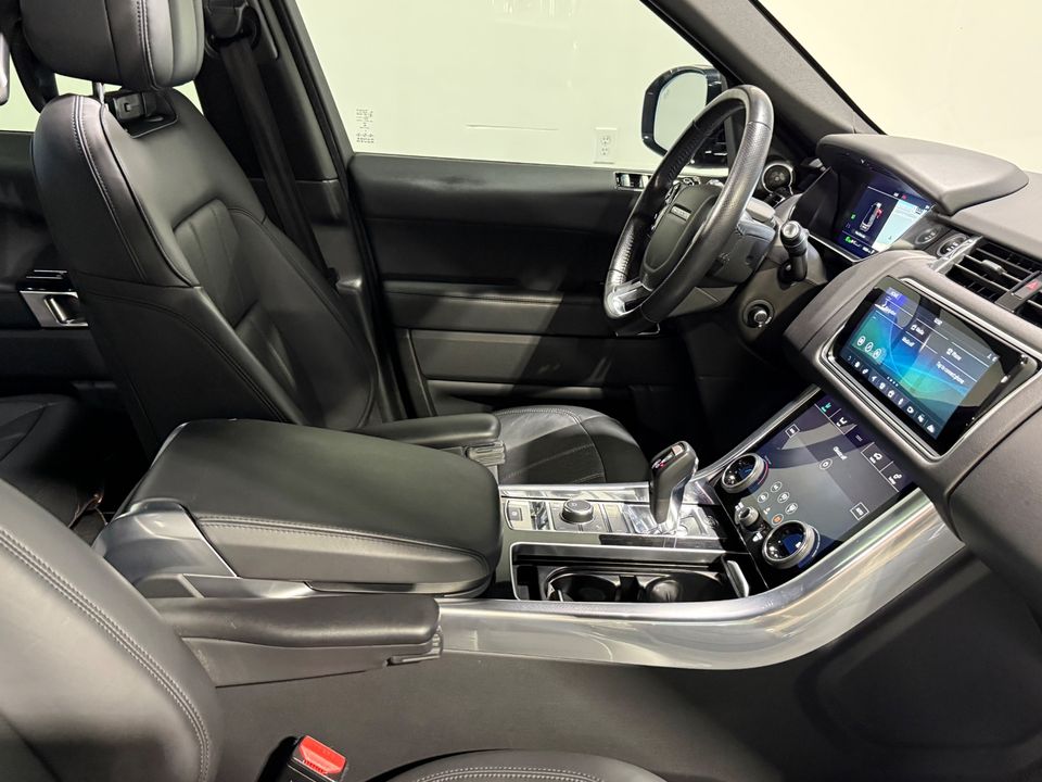2019 Land Rover Range Rover Sport HSE AWD