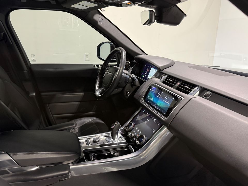 2019 Land Rover Range Rover Sport HSE AWD