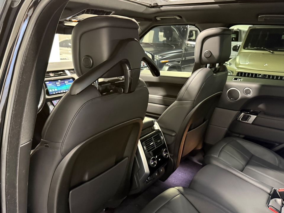 2019 Land Rover Range Rover Sport HSE AWD