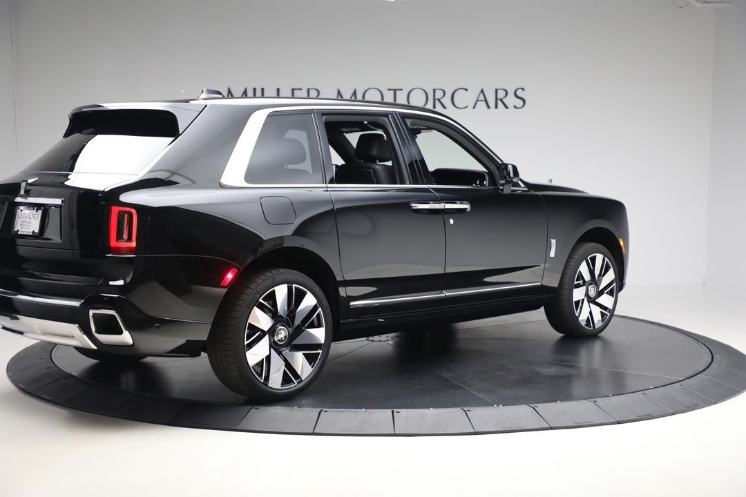 2026 Rolls-Royce Cullinan