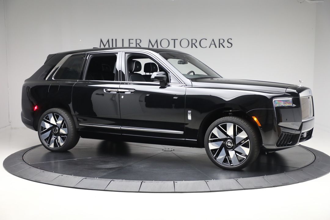 2026 Rolls-Royce Cullinan