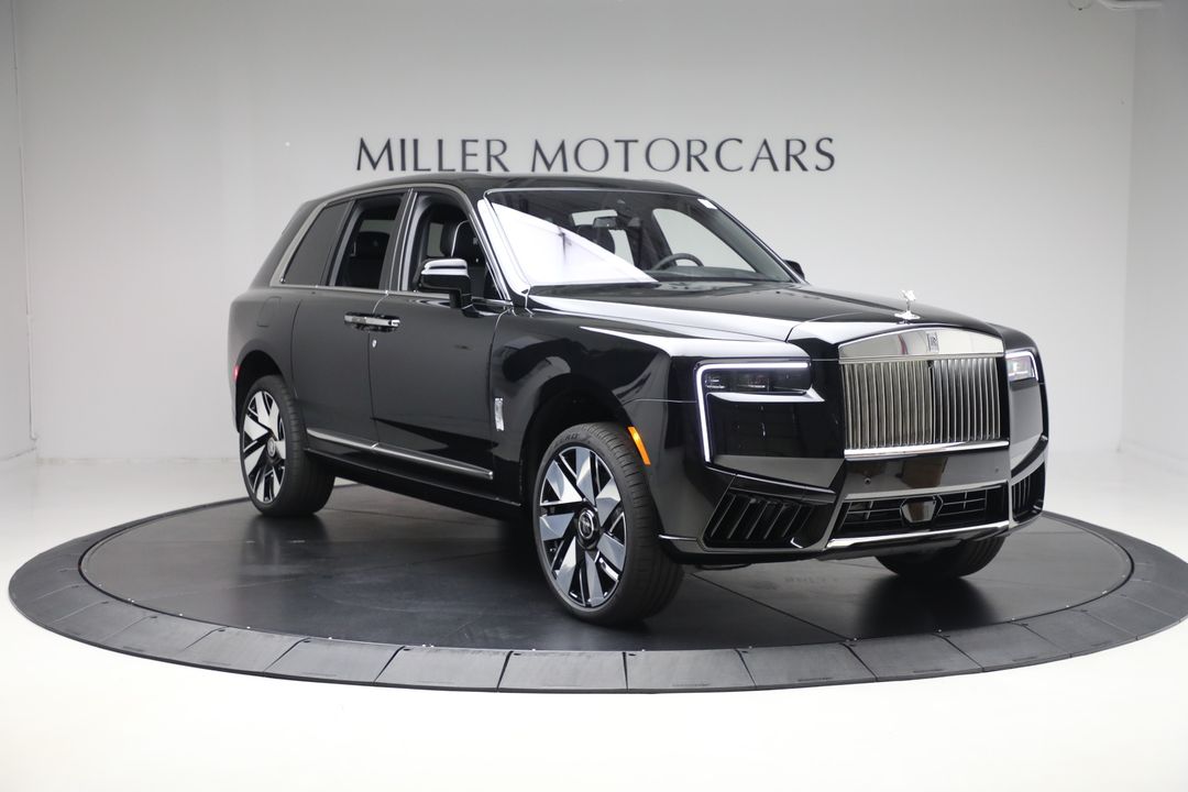 2026 Rolls-Royce Cullinan