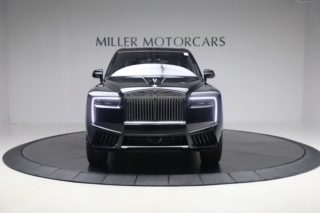 2026 Rolls-Royce Cullinan