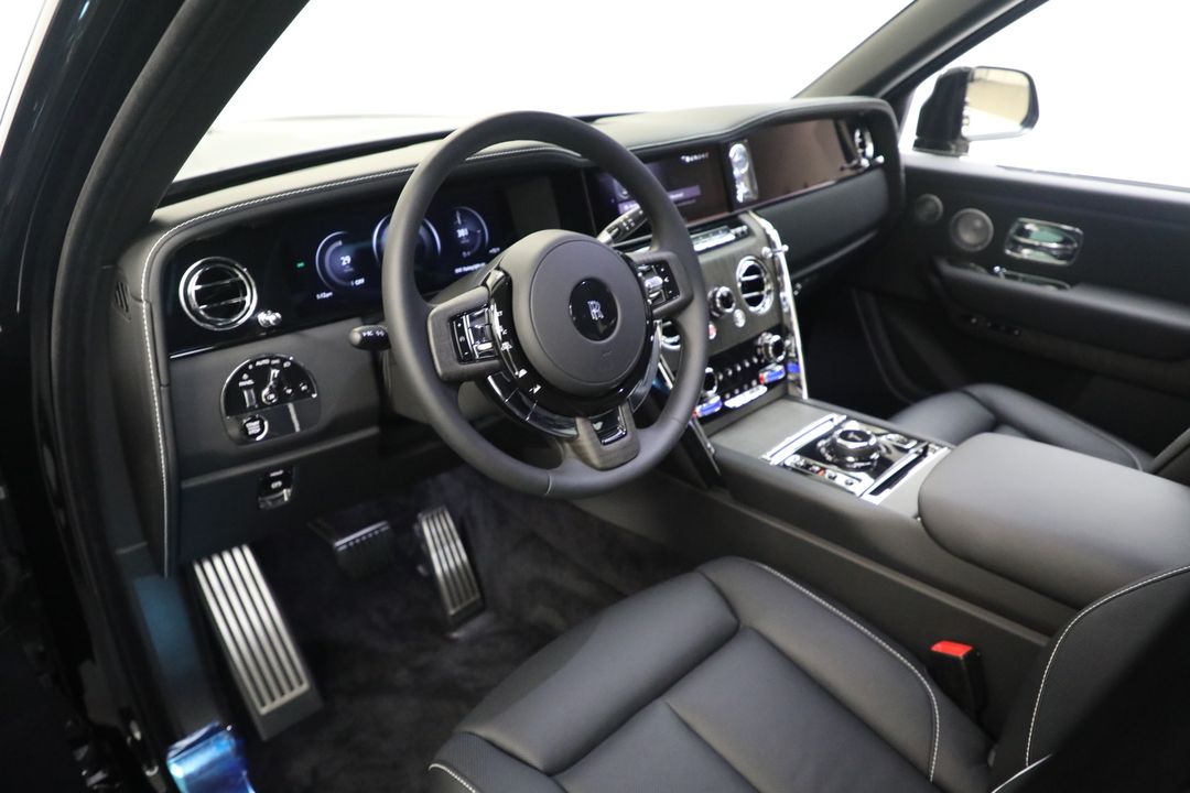 2026 Rolls-Royce Cullinan