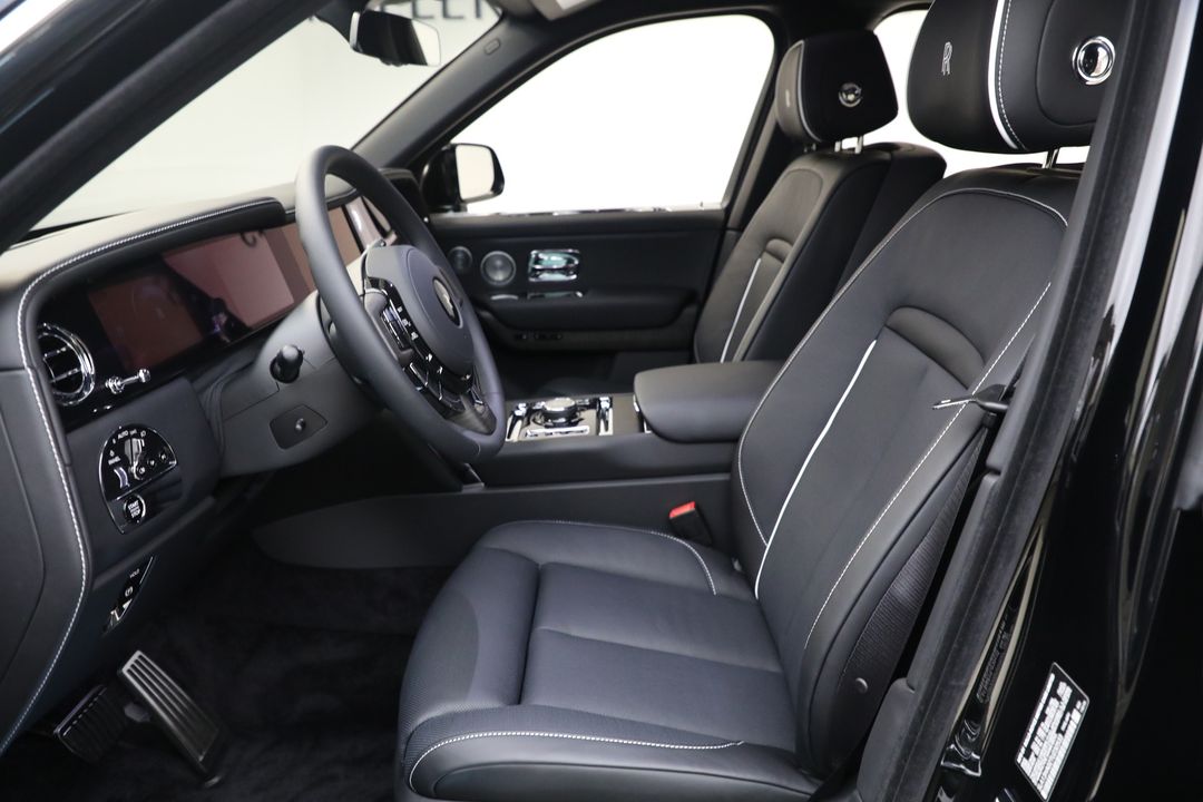 2026 Rolls-Royce Cullinan