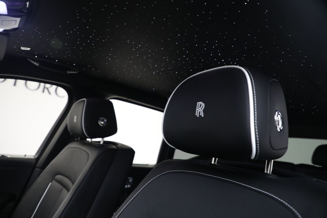 2026 Rolls-Royce Cullinan