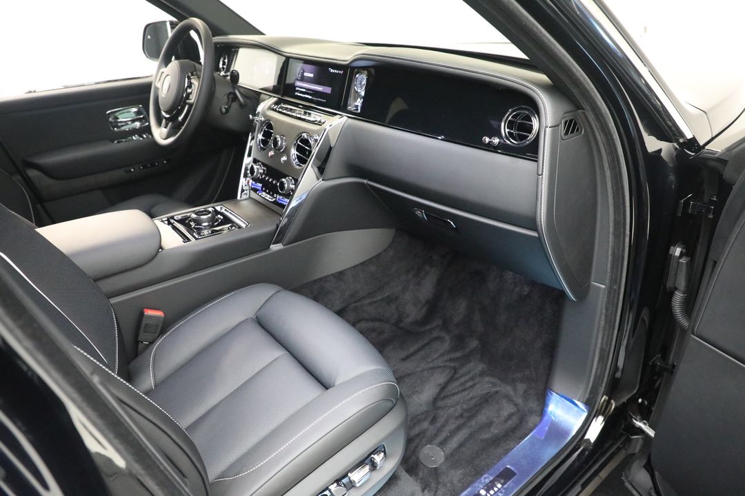 2026 Rolls-Royce Cullinan